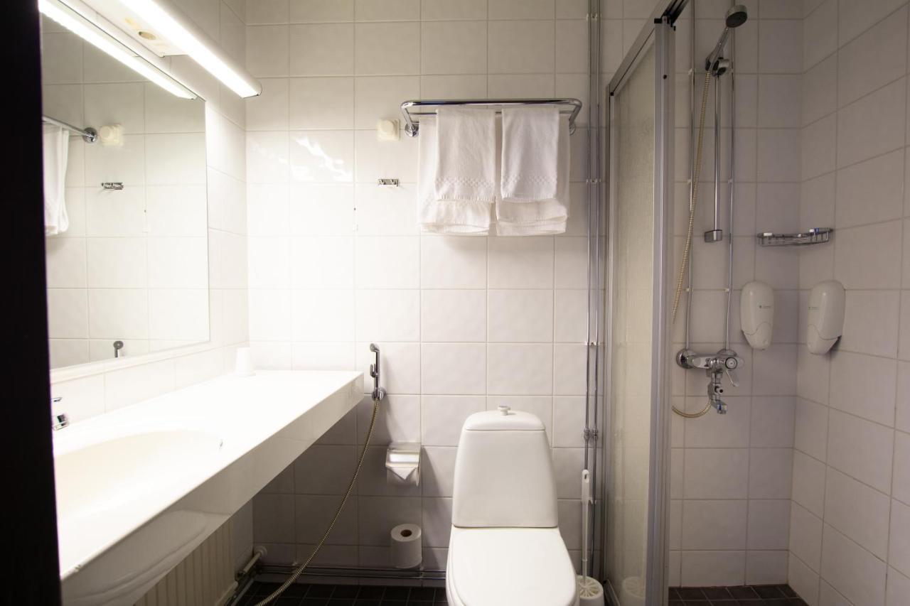 Pop-Up Hotel Bpop Björneborg Exteriör bild
