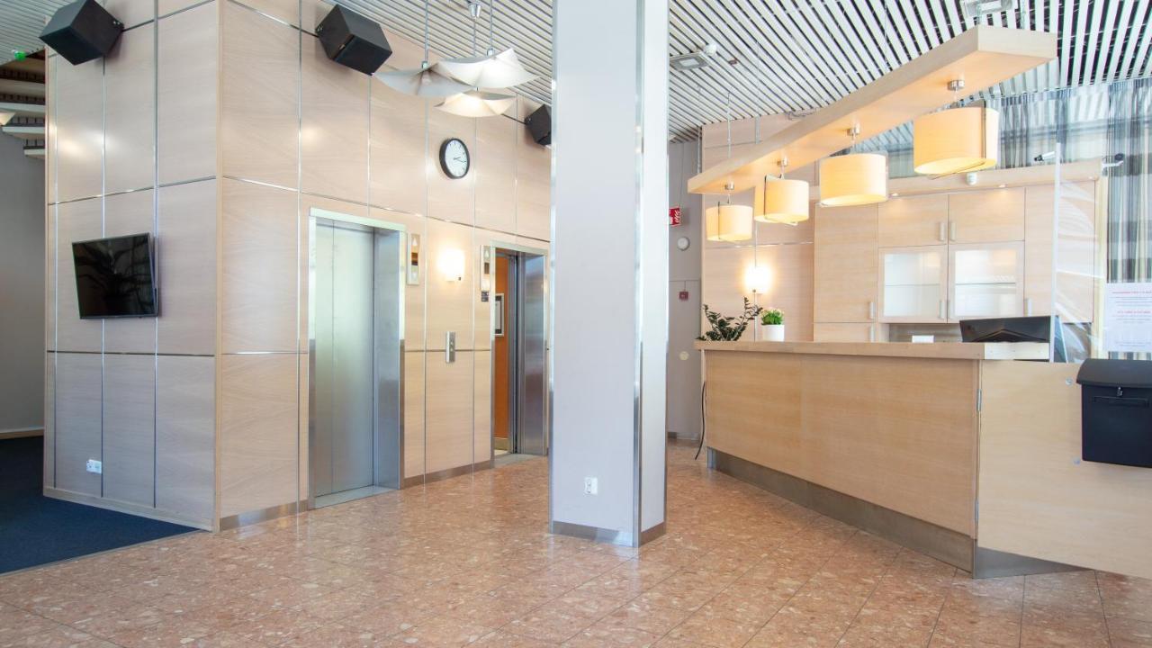 Pop-Up Hotel Bpop Björneborg Exteriör bild