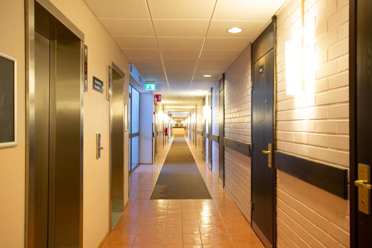 Pop-Up Hotel Bpop Björneborg Exteriör bild