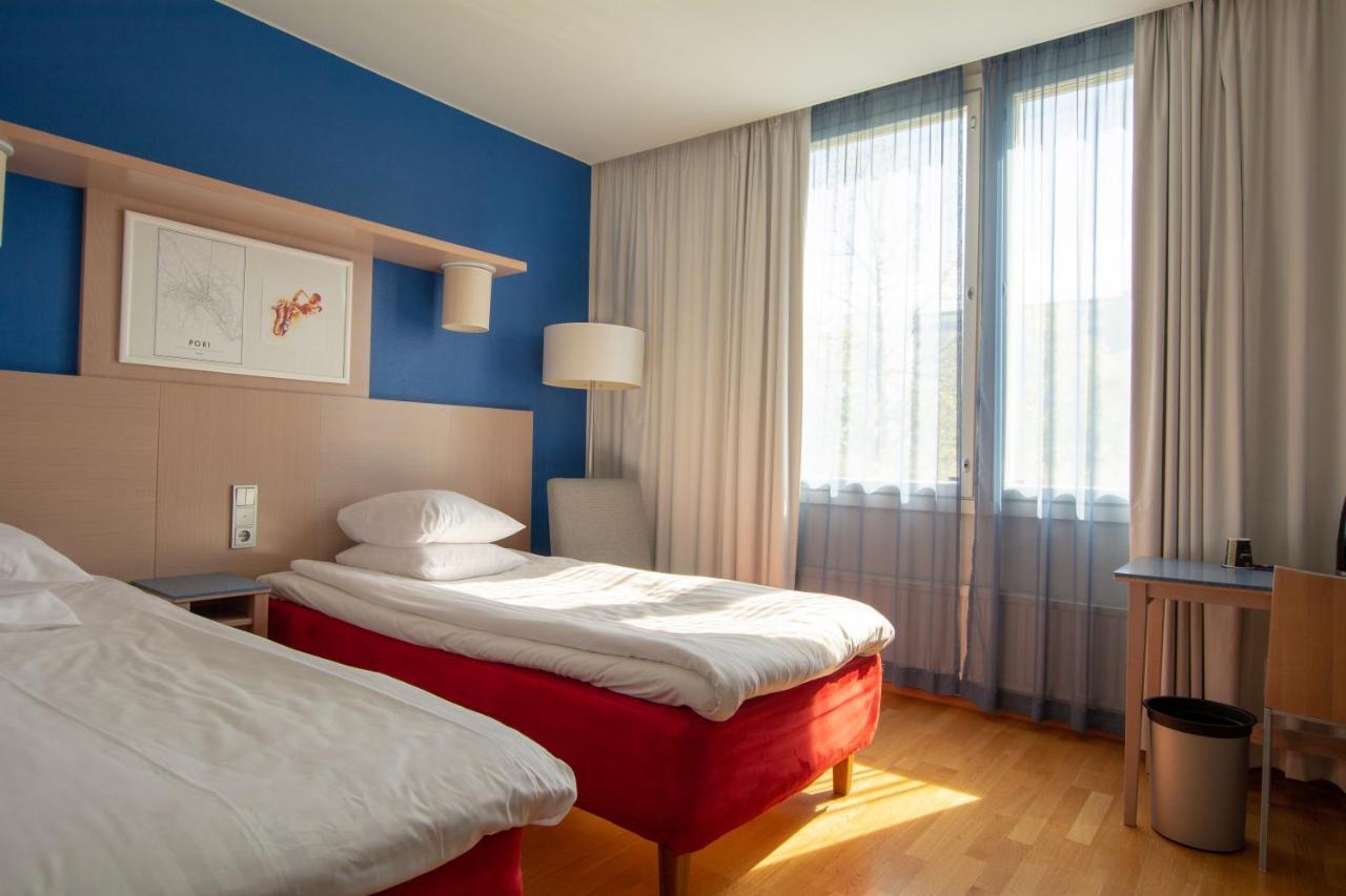 Pop-Up Hotel Bpop Björneborg Exteriör bild