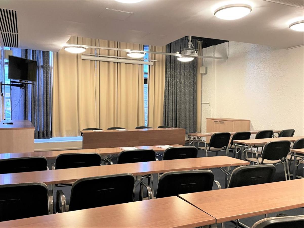 Pop-Up Hotel Bpop Björneborg Exteriör bild