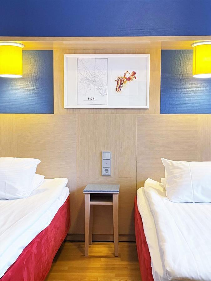 Pop-Up Hotel Bpop Björneborg Exteriör bild