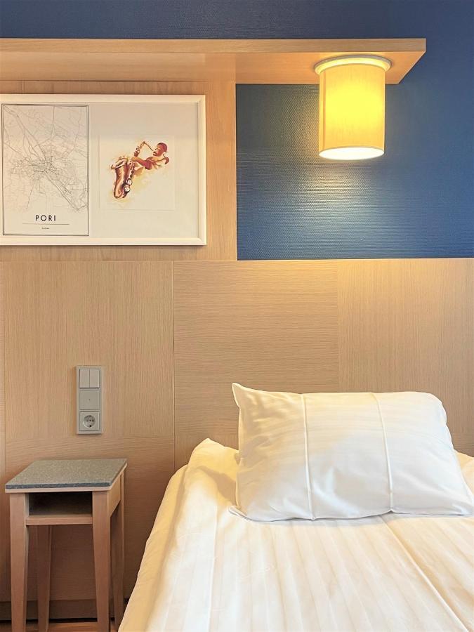 Pop-Up Hotel Bpop Björneborg Exteriör bild